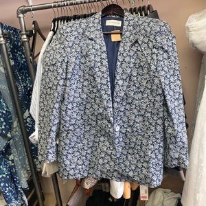 Vintage Floral Jacket 5 for $25